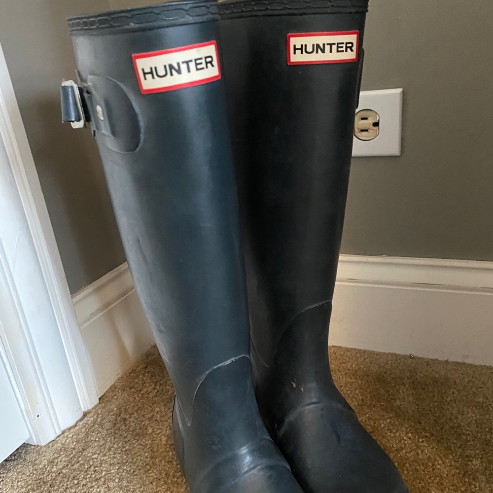 Hunter Boots
